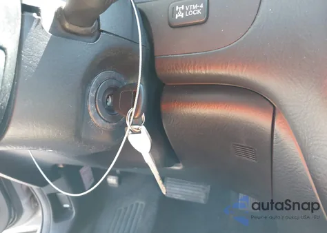 2003 Acura Mdx из США, поврежденный, VIN 2HNYD18673H550909